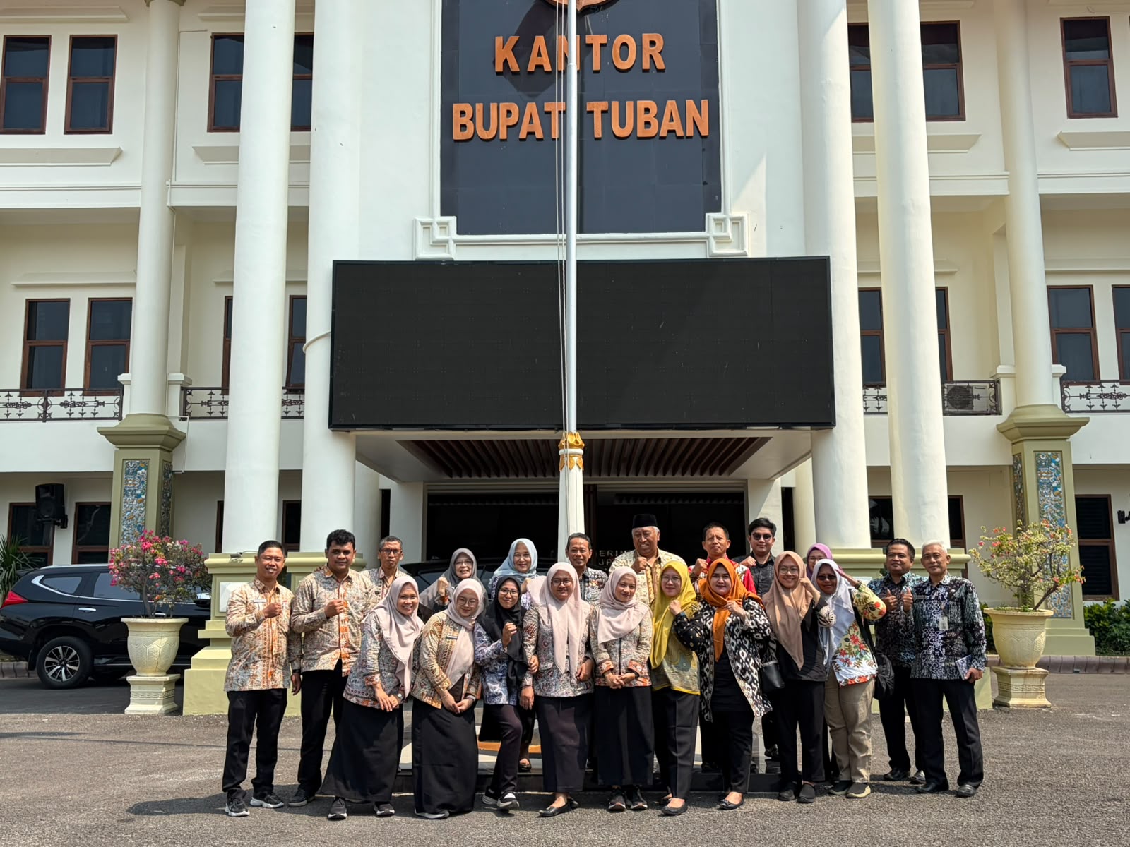 Studi Tiru terkait Implementasi SAKIP, RB, SOTK dan Pelayanan Publik pada Pemerintah Kabupaten Tuban